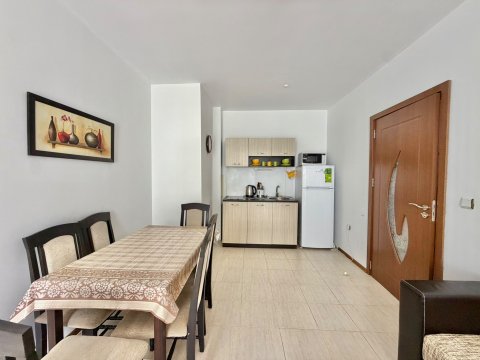 Affordable one-room apartment in Ravda!