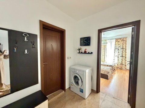 Affordable one-room apartment in Ravda!