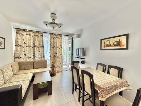 Affordable one-room apartment in Ravda!