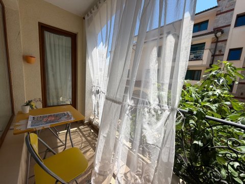 Affordable one-room apartment in Ravda!
