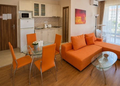 One-bedroom apartment in Premier Fort Beach - 71.34 m², Sveti Vlas