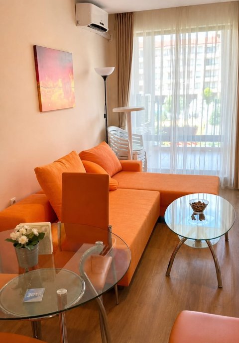 One-bedroom apartment in Premier Fort Beach - 71.34 m², Sveti Vlas