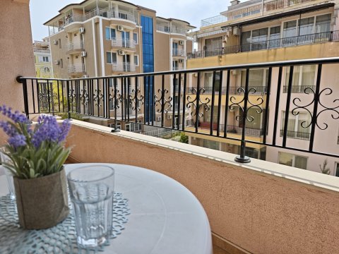 Апартамент студио 36 m², Несебър, Слънчев Бряг, Bulharsko