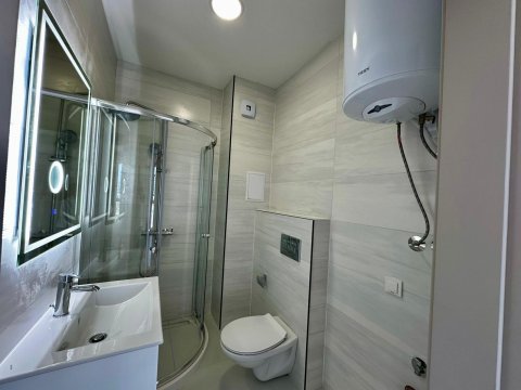Modernly furnished studio in Emilia-Romagna Este – new construction and excellent investment opportunity