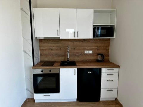 Modernly furnished studio in Emilia-Romagna Este – new construction and excellent investment opportunity