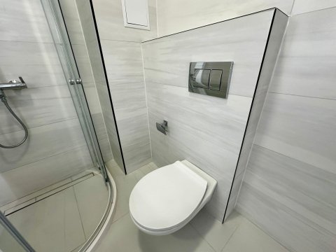 Modernly furnished studio in Emilia-Romagna Este – new construction and excellent investment opportunity