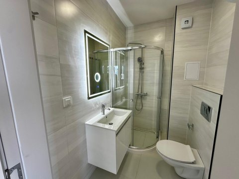 Modernly furnished studio in Emilia-Romagna Este – new construction and excellent investment opportunity