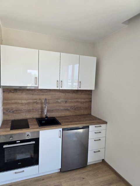 Modernly furnished studio in Emilia-Romagna Este – new construction and excellent investment opportunity