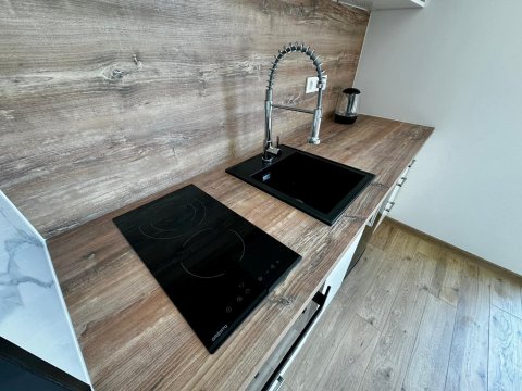 Modernly furnished studio in Emilia-Romagna Este – new construction and excellent investment opportunity