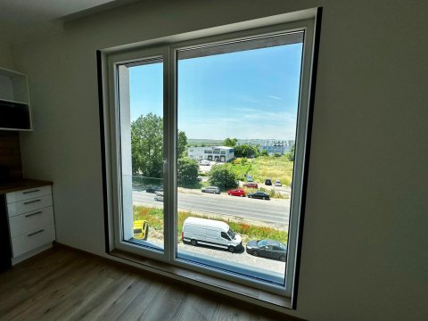 Modernly furnished studio in Emilia-Romagna Este – new construction and excellent investment opportunity