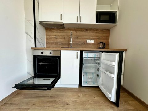 Modernly furnished studio in Emilia-Romagna Este – new construction and excellent investment opportunity
