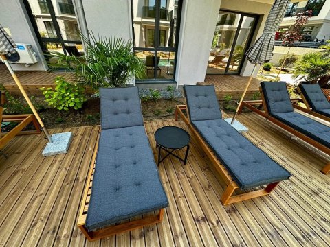 Modernly furnished studio in Emilia-Romagna Este – new construction and excellent investment opportunity