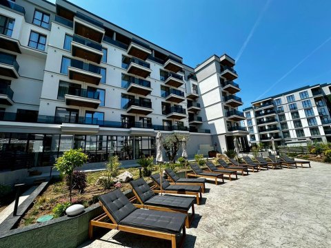 Modernly furnished studio in Emilia-Romagna Este – new construction and excellent investment opportunity