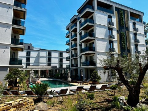 Modernly furnished studio in Emilia-Romagna Este – new construction and excellent investment opportunity