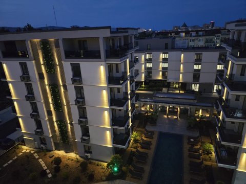 Modernly furnished studio in Emilia-Romagna Este – new construction and excellent investment opportunity