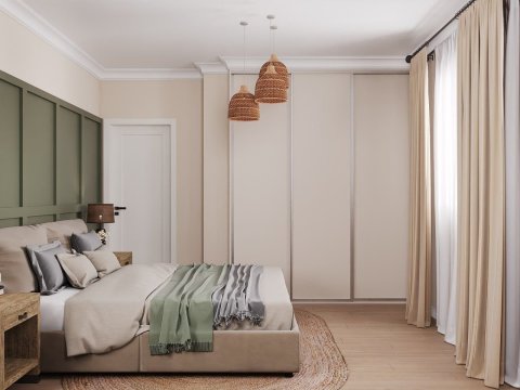 Holiday apartments directly from the investor in the holiday resort