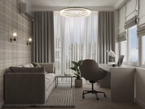 Holiday apartments directly from the investor in the holiday resort