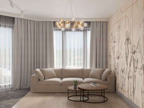 Holiday apartments directly from the investor in the holiday resort