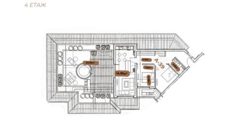 Holiday apartments directly from the investor in the holiday resort