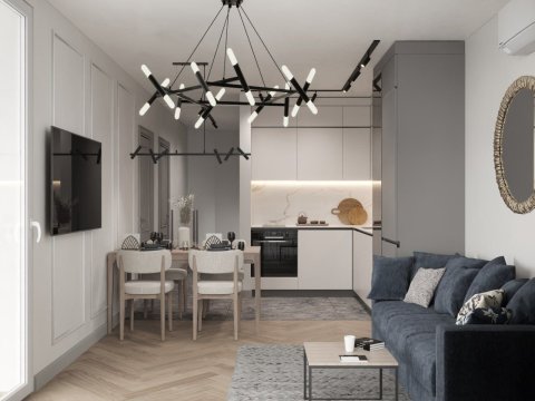 Holiday apartments directly from the investor in the holiday resort