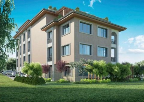 Holiday apartments directly from the investor in the holiday resort