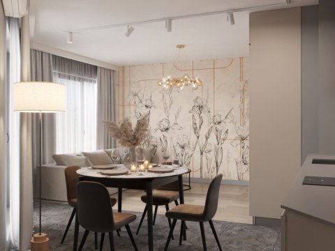 Holiday apartments directly from the investor in the holiday resort