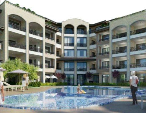 Holiday apartments directly from the investor in the holiday resort