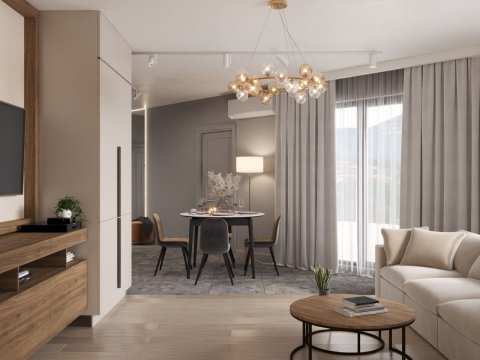 Holiday apartments directly from the investor in the holiday resort