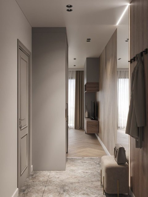 Holiday apartments directly from the investor in the holiday resort