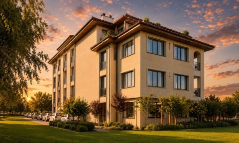 Holiday apartments directly from the investor in the holiday resort