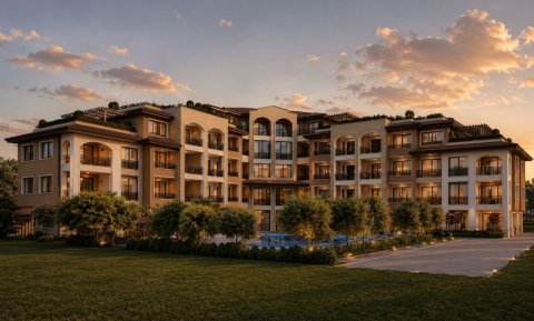Holiday apartments directly from the investor in the holiday resort