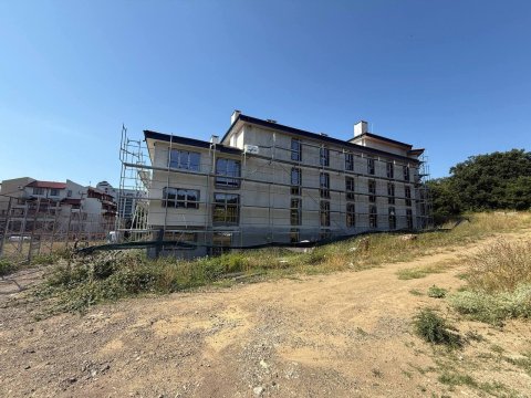 Holiday apartments directly from the investor in the holiday resort