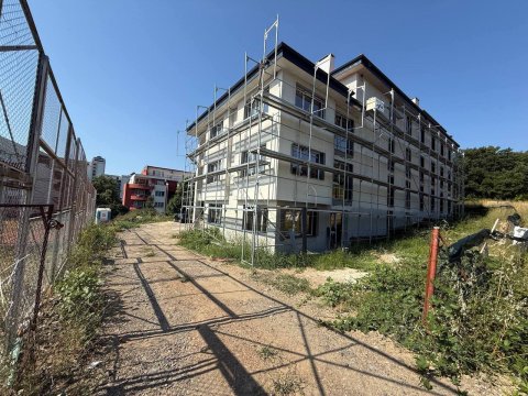 Holiday apartments directly from the investor in the holiday resort