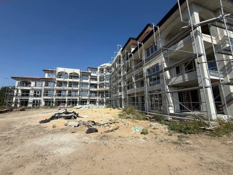 Holiday apartments directly from the investor in the holiday resort