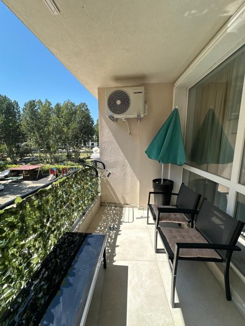 Studio in the Magnolia 7 residential complex