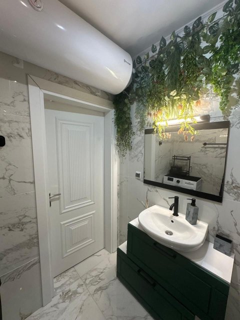 Studio in the Magnolia 7 residential complex