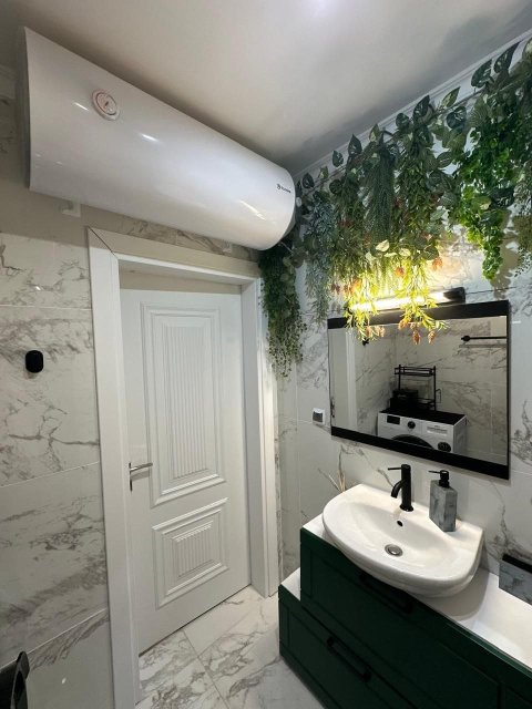 Studio in the Magnolia 7 residential complex