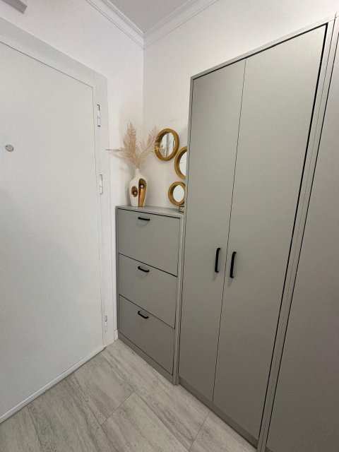 Studio in the Magnolia 7 residential complex