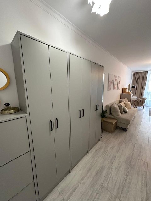 Studio in the Magnolia 7 residential complex