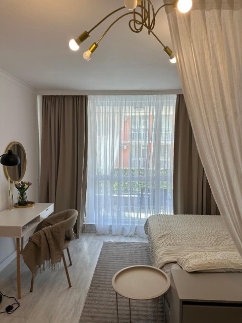 Studio in the Magnolia 7 residential complex