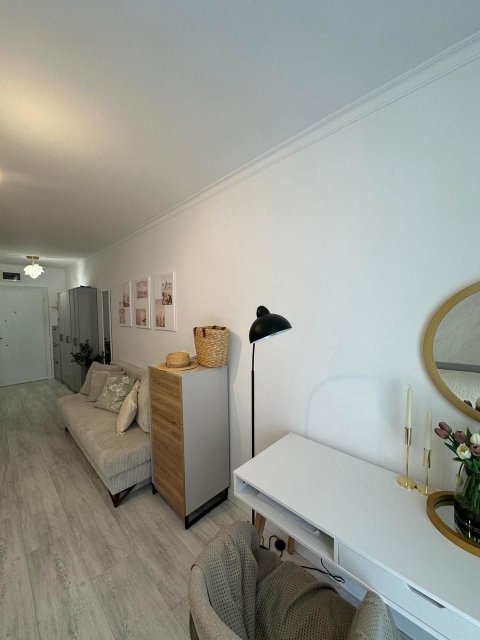 Studio in the Magnolia 7 residential complex