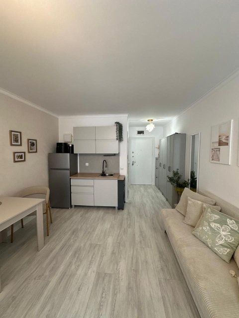 Studio in the Magnolia 7 residential complex