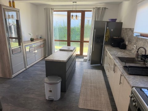 House with private pool and private garden in Floral Meadows – part of the Vineyards Resort, Kableshkovo
