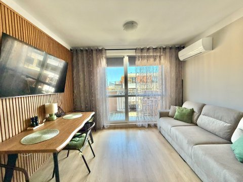 Beautiful apartment in Ravda – in an almost new building, only 4 years old!
