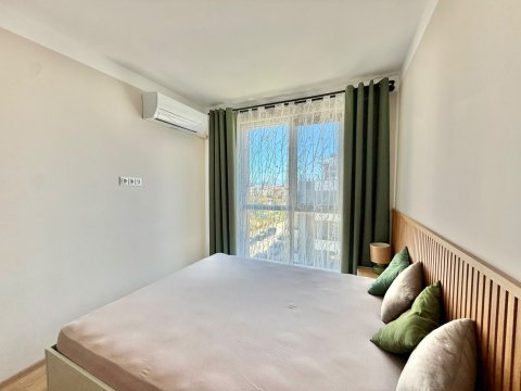 Beautiful apartment in Ravda – in an almost new building, only 4 years old!