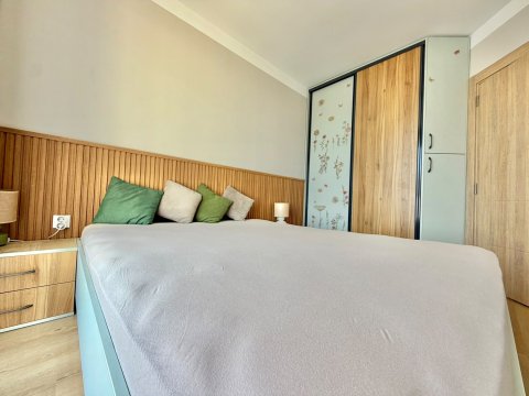 Beautiful apartment in Ravda – in an almost new building, only 4 years old!