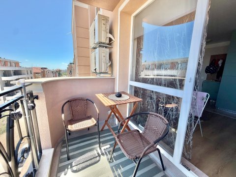 Beautiful apartment in Ravda – in an almost new building, only 4 years old!