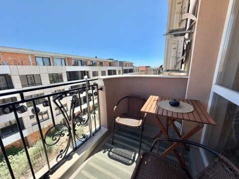 Beautiful apartment in Ravda – in an almost new building, only 4 years old!