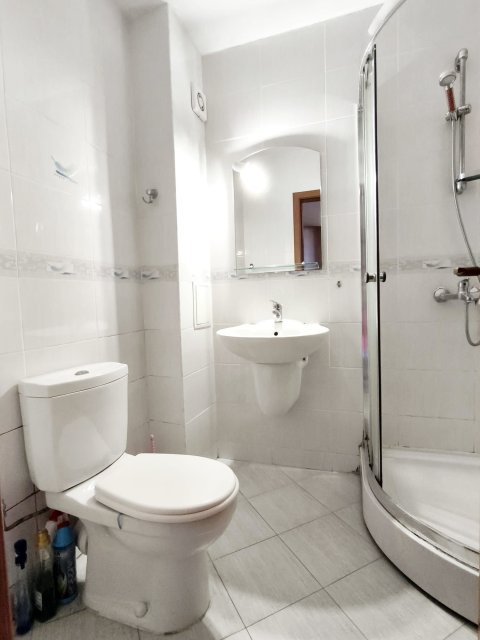 NO MAINTENANCE FEE WITH POOL: 1-ROOM apartment in Sunny Beach