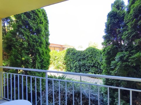 NO MAINTENANCE FEE WITH POOL: 1-ROOM apartment in Sunny Beach